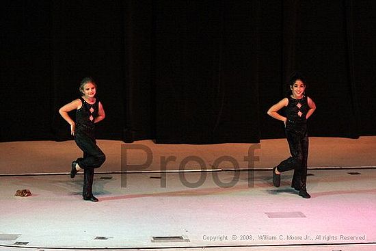 2008 Corky Bell Dance Recital<br />BJCC birmingham, Al