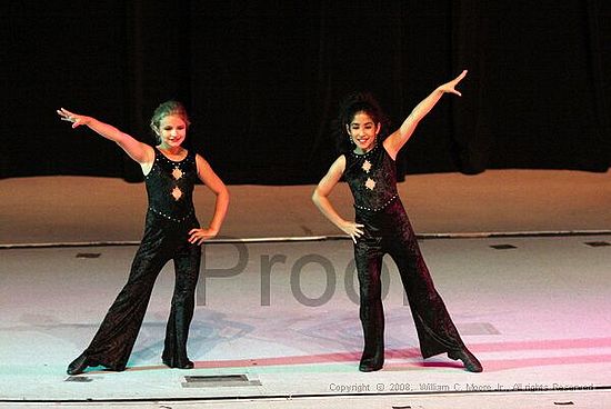 2008 Corky Bell Dance Recital<br />BJCC birmingham, Al