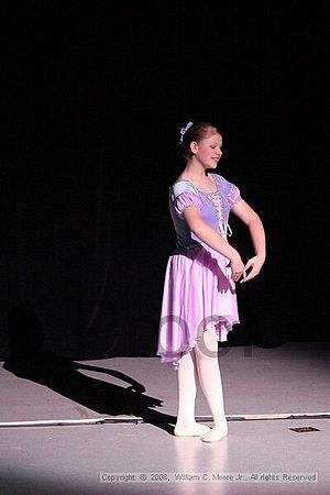 2008 Corky Bell Dance Recital<br />BJCC birmingham, Al