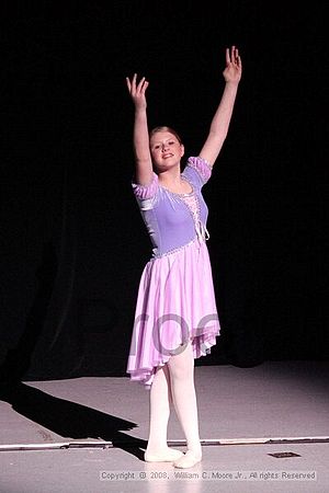 2008 Corky Bell Dance Recital<br />BJCC birmingham, Al