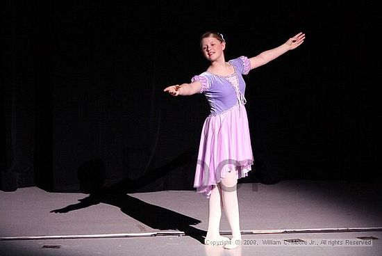 2008 Corky Bell Dance Recital<br />BJCC birmingham, Al