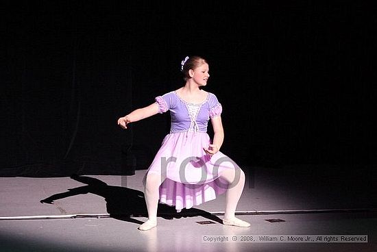 2008 Corky Bell Dance Recital<br />BJCC birmingham, Al