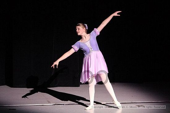 2008 Corky Bell Dance Recital<br />BJCC birmingham, Al