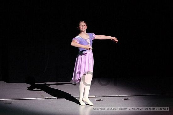 2008 Corky Bell Dance Recital<br />BJCC birmingham, Al