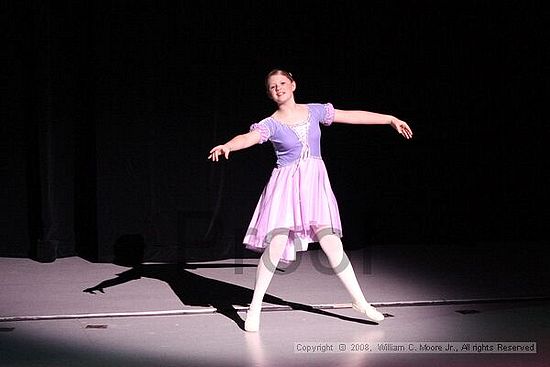2008 Corky Bell Dance Recital<br />BJCC birmingham, Al