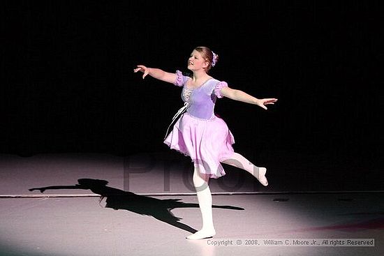 2008 Corky Bell Dance Recital<br />BJCC birmingham, Al