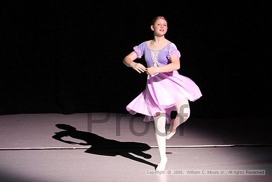 2008 Corky Bell Dance Recital<br />BJCC birmingham, Al
