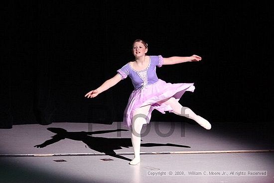 2008 Corky Bell Dance Recital<br />BJCC birmingham, Al