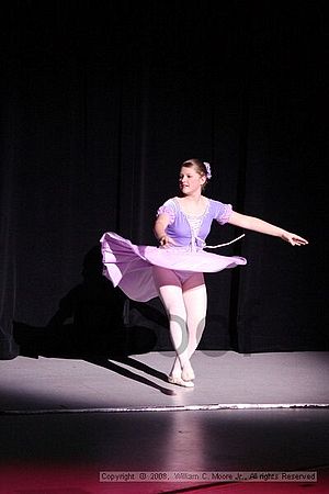 2008 Corky Bell Dance Recital<br />BJCC birmingham, Al