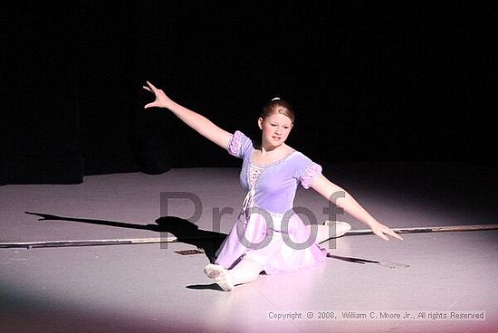 2008 Corky Bell Dance Recital<br />BJCC birmingham, Al