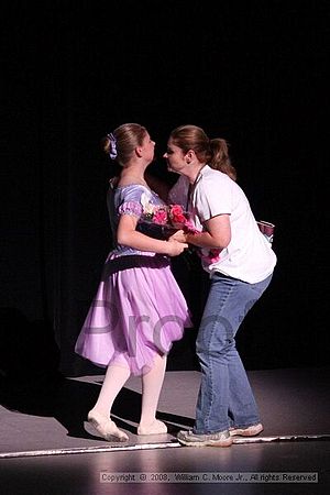 2008 Corky Bell Dance Recital<br />BJCC birmingham, Al