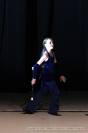 2008 Corky Bell Dance Recital<br />BJCC birmingham, Al
