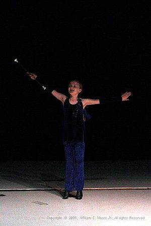 2008 Corky Bell Dance Recital<br />BJCC birmingham, Al