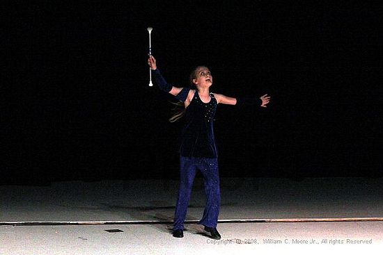 2008 Corky Bell Dance Recital<br />BJCC birmingham, Al