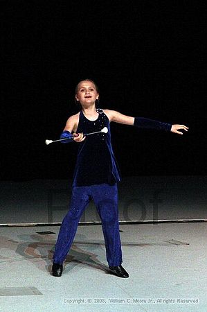 2008 Corky Bell Dance Recital<br />BJCC birmingham, Al