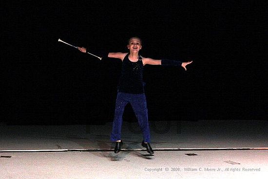 2008 Corky Bell Dance Recital<br />BJCC birmingham, Al