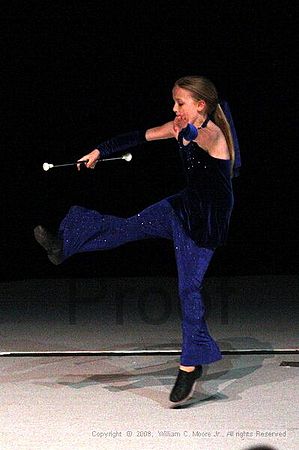 2008 Corky Bell Dance Recital<br />BJCC birmingham, Al