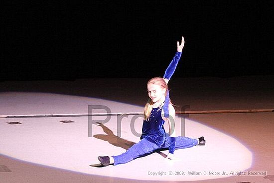 2008 Corky Bell Dance Recital<br />BJCC birmingham, Al