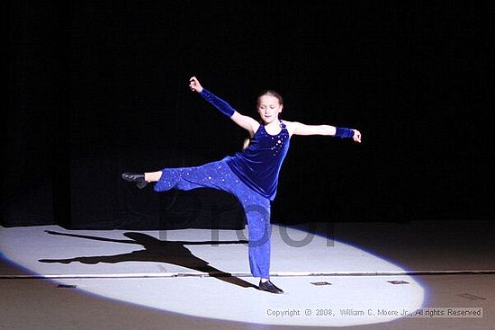 2008 Corky Bell Dance Recital<br />BJCC birmingham, Al