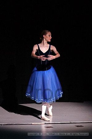 2008 Corky Bell Dance Recital<br />BJCC birmingham, Al