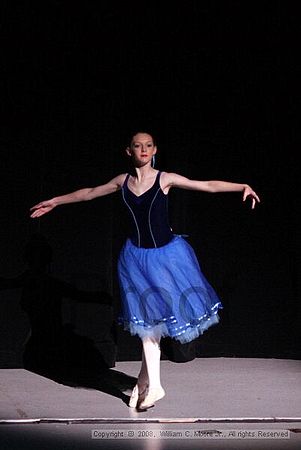 2008 Corky Bell Dance Recital<br />BJCC birmingham, Al