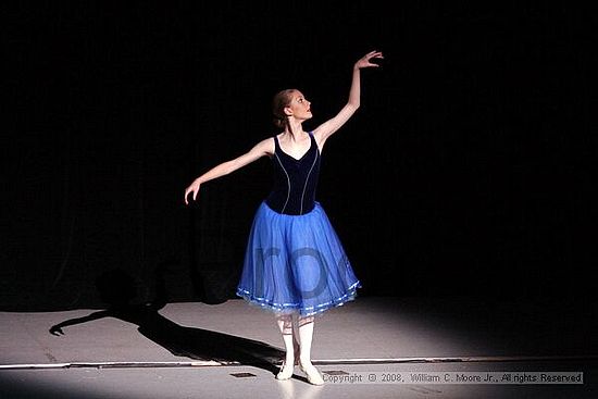 2008 Corky Bell Dance Recital<br />BJCC birmingham, Al