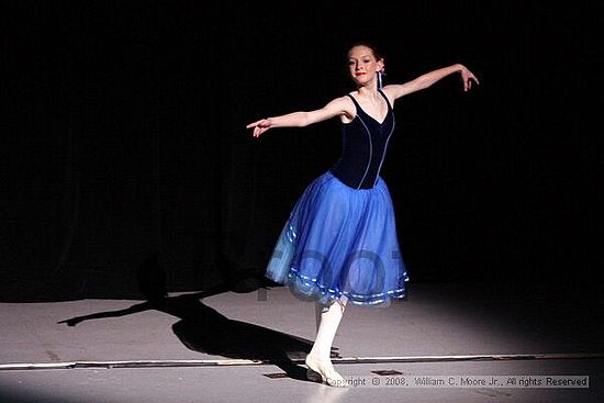 2008 Corky Bell Dance Recital<br />BJCC birmingham, Al