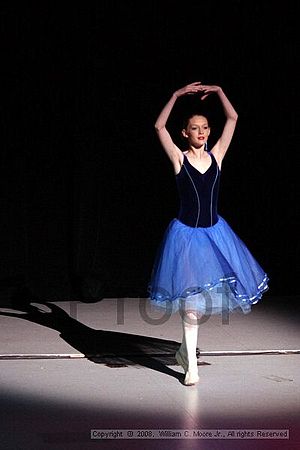 2008 Corky Bell Dance Recital<br />BJCC birmingham, Al