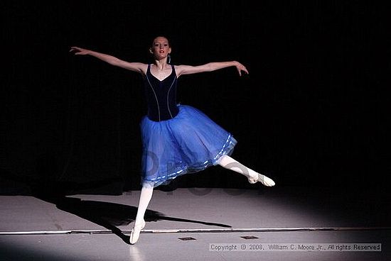 2008 Corky Bell Dance Recital<br />BJCC birmingham, Al