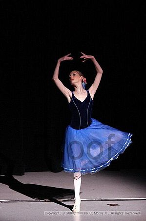 2008 Corky Bell Dance Recital<br />BJCC birmingham, Al