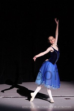 2008 Corky Bell Dance Recital<br />BJCC birmingham, Al