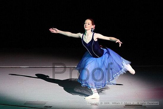 2008 Corky Bell Dance Recital<br />BJCC birmingham, Al