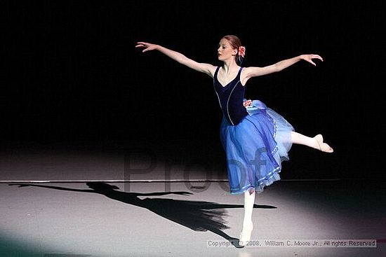 2008 Corky Bell Dance Recital<br />BJCC birmingham, Al
