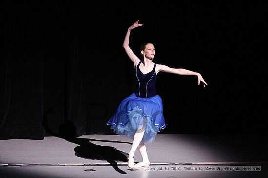 2008 Corky Bell Dance Recital<br />BJCC birmingham, Al