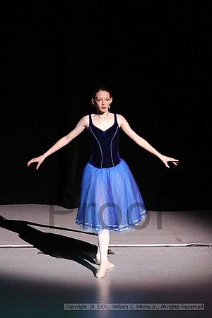 2008 Corky Bell Dance Recital<br />BJCC birmingham, Al