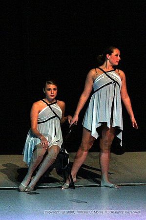 2008 Corky Bell Dance Recital<br />BJCC birmingham, Al