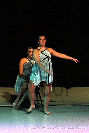 2008 Corky Bell Dance Recital<br />BJCC birmingham, Al