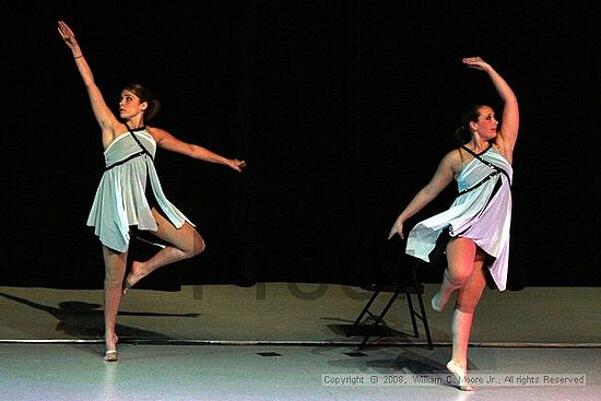 2008 Corky Bell Dance Recital<br />BJCC birmingham, Al