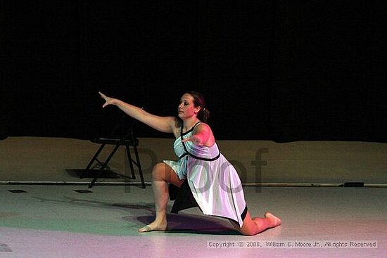 2008 Corky Bell Dance Recital<br />BJCC birmingham, Al