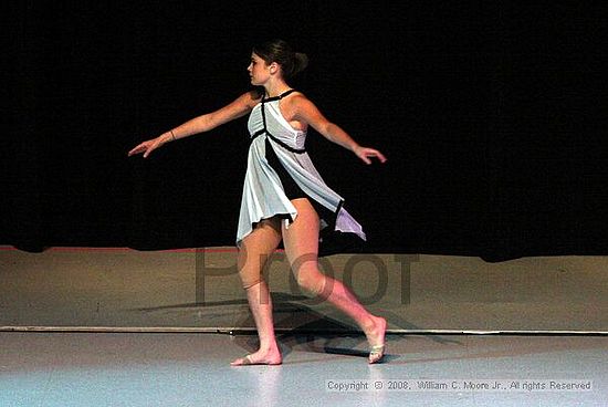 2008 Corky Bell Dance Recital<br />BJCC birmingham, Al