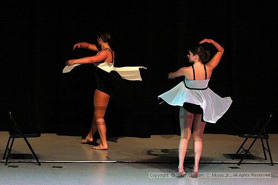 2008 Corky Bell Dance Recital<br />BJCC birmingham, Al