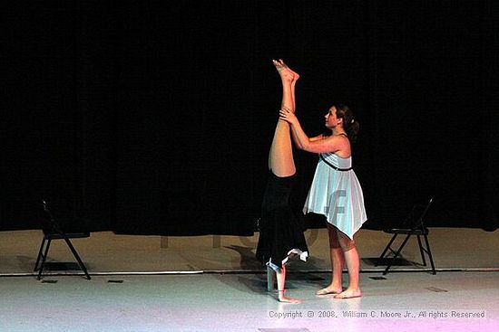 2008 Corky Bell Dance Recital<br />BJCC birmingham, Al