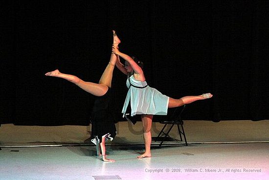 2008 Corky Bell Dance Recital<br />BJCC birmingham, Al