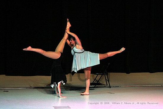 2008 Corky Bell Dance Recital<br />BJCC birmingham, Al