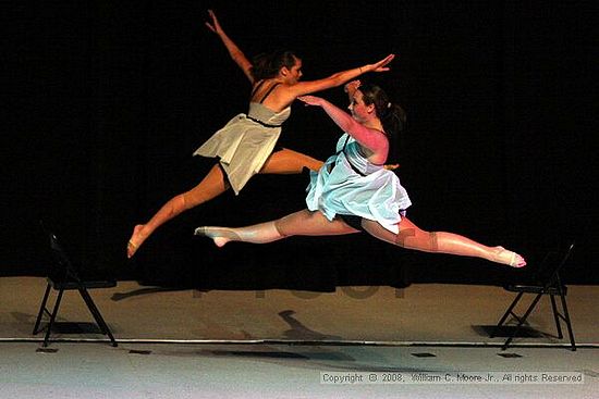 2008 Corky Bell Dance Recital<br />BJCC birmingham, Al