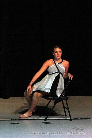 2008 Corky Bell Dance Recital<br />BJCC birmingham, Al