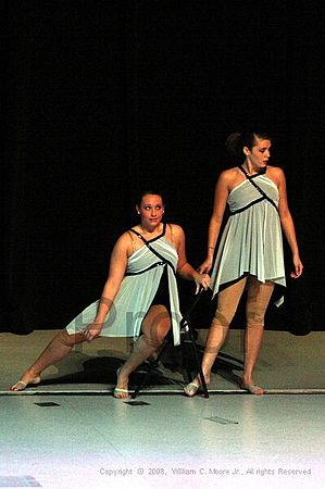 2008 Corky Bell Dance Recital<br />BJCC birmingham, Al