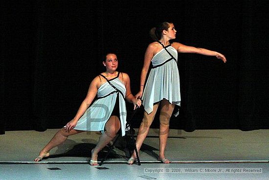 2008 Corky Bell Dance Recital<br />BJCC birmingham, Al
