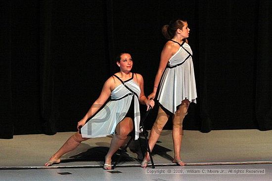 2008 Corky Bell Dance Recital<br />BJCC birmingham, Al