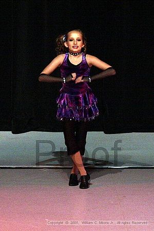 2008 Corky Bell Dance Recital<br />BJCC birmingham, Al